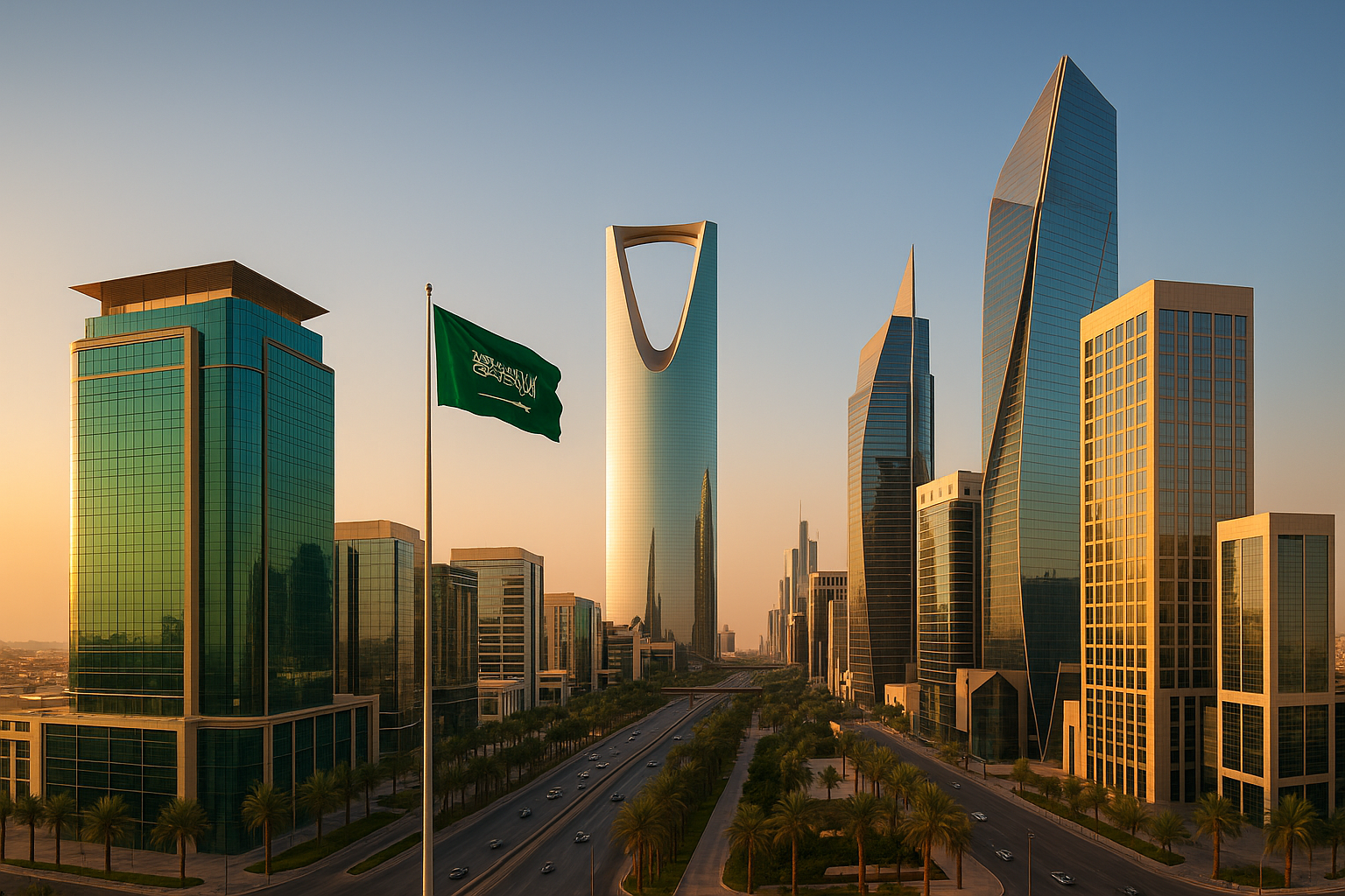 Saudi Arabia Vision 2030 Development
